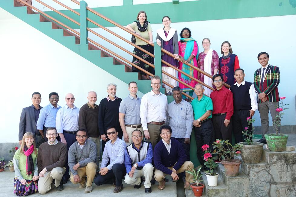 Asia Consultant Seminar on Wisdom Literature